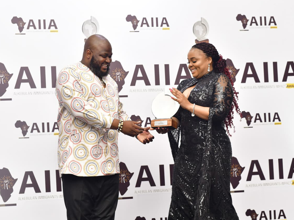 Ubuntu Award